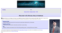 Desktop Screenshot of michaelshell.org